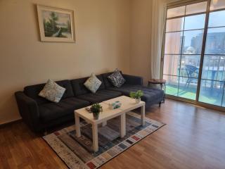 Royal Marina two-bedroom apartment - King Abdullah Economic City - 6