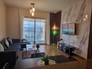Royal Marina two-bedroom apartment - King Abdullah Economic City - 7