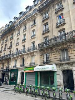 Magnifique 2 pièces rénové à neuf, Paris 15, Idéalement situé - Parijs - 9