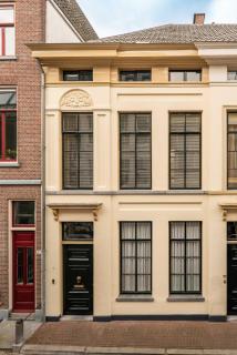 Zocher6 BnB a monumental town house in the city center - Utrecht - 8