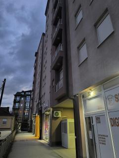 City Centar Nest- Apartman na dan u centru Novog Pazara - Novi Pazar - 1