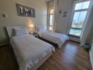 Royal Marina two-bedroom apartment - King Abdullah Economic City - 2