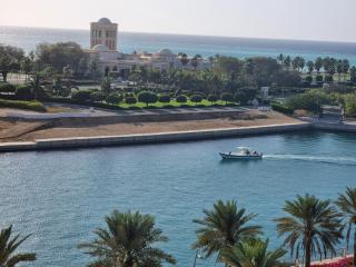 Royal Marina two-bedroom apartment - King Abdullah Economic City - 9
