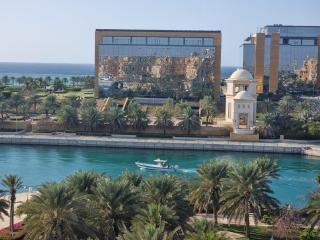 Royal Marina two-bedroom apartment - King Abdullah Economic City - 0