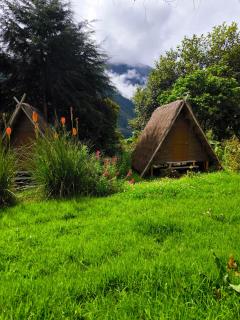 Andean huts Marius - 8