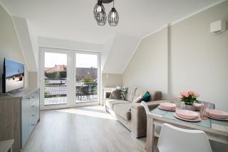 Róża Bałtyku - Apartamenty i Pokoje B - Dębki - 1