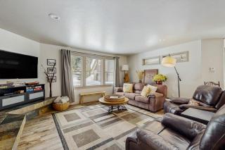 Crescent Cabin - McCall - 5