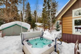Crescent Cabin - McCall - 4