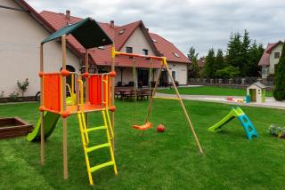 Róża Bałtyku - Apartamenty i Pokoje B - Dębki - 8