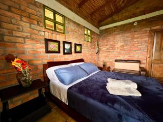 El Cerrito Ventanas Parapente - Bed and Breakfast Premium - - 5