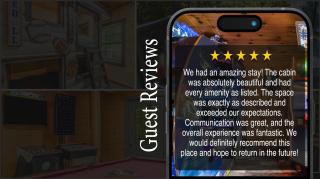 Sasquatch Adventure - Hot tub, Fireplace, & Arcade! - 6