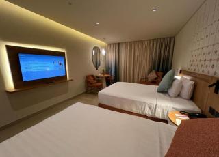 infinity pyramids view INN - Il Cairo - 3