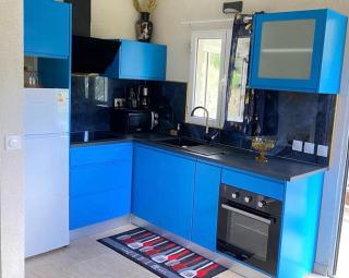 Bungalow au pied de la Soufrière - 3