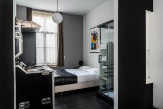 Zocher6 a monumental town house in the city center - 3