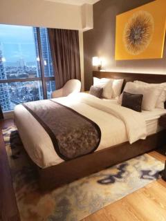 Novotel Suites Manila at Acqua Private Residences by AMIRA LUXURY - Manila - 0