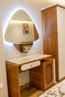 شقه فندقيه راقيه مدينه نصر عباس العقاد شارع عمر زعفان - 7