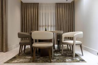 شقه فندقيه راقيه مدينه نصر عباس العقاد شارع عمر زعفان - 4