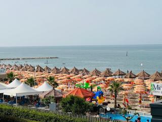 First Line Sea View Apartment Caravella - Silvi Marina - 4