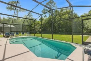 1061 Lake Berkley 4 Bed with Pool - Kissimmee - 6