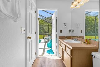 1061 Lake Berkley 4 Bed with Pool - Kissimmee - 5