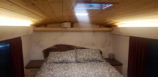 Madrone Hideout - decked out bus! - - 1