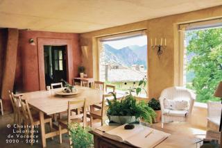 Chambre du Jardin - Charme & Calme en Provence - Castellane - 1