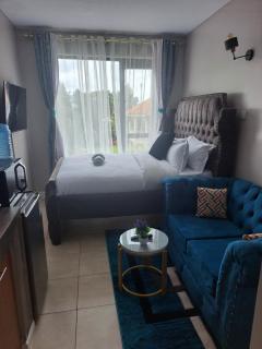 Modern & Cozy Studio with POOL - Kiambu - 7