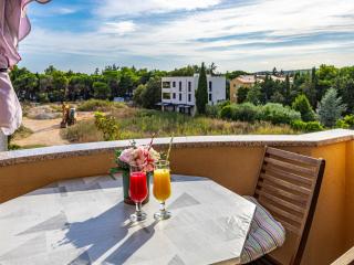 Studio apartment with balcony in Medulin - Medulin - 1