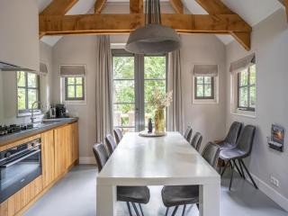 Lavish 8-Person Holiday Farm in Ermelo - Ermelo - 8