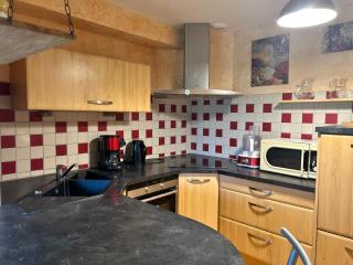 Large family house with wooded garden - Surzur - 6