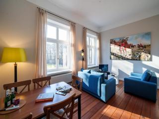 Ferienwohnung mit Blick in den Park - Laase - 5
