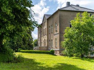 Ferienwohnung mit Blick in den Park - Laase - 6