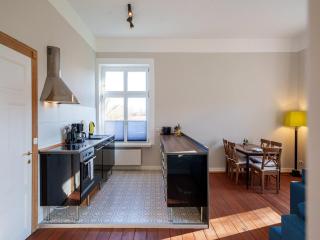 Ferienwohnung mit Blick in den Park - Laase - 4