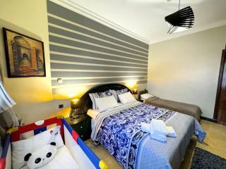 Oranger Family House City Center, Private Large House, Terasse Garden View, Free Parking - Marrakesh - 4