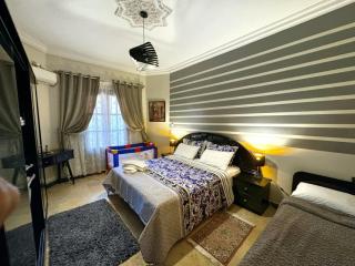 Oranger Family House City Center, Private Large House, Terasse Garden View, Free Parking - Marrakesh - 9