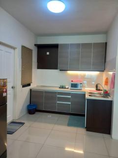 K. Riverfront apartment - Ipoh - 4
