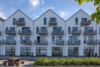 Penthouse Fewo Reeders Topp by Seeblick Ferien ORO - Kappeln - 8