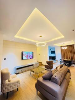 Bolton White Apartment - Abuja - 0
