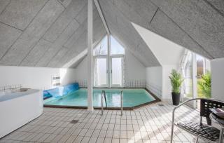 Awesome Home In Rudkøbing With Sauna - Spodsbjerg - 9