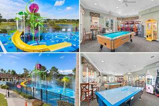 3 Bedrooms 3 Bathrooms Windsor Hills 7680 Fs - Orlando - 6