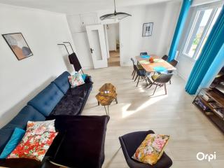 Maison rénovée bord de mer avec véranda, jardin, 4 couchages, proche plages et commerces - FR-1-349-200 - Riantec - 7
