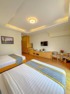 Sam Villa Hotel Đà Lạt - Hà Phương - Dalat - 1