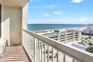Daytona Resort-1-NA-Oceanfront with walkout balcony - Daytona Beach - 6