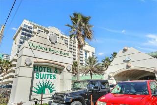 Daytona Resort-1-NA-Oceanfront with walkout balcony - Daytona Beach - 1