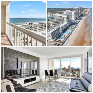 Daytona Resort-1-NA-Oceanfront with walkout balcony - Daytona Beach - 0