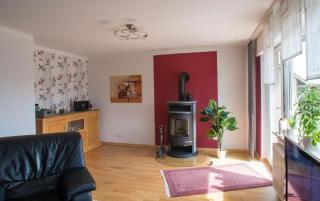Große Wohnung in Polle mit Grill und Garten - 2