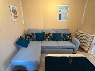 Charmant T2 avec Terrasse et Parking Privé, Tout Confort, Proche Trouville - FR-1-712-88 - Touques - 7