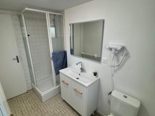 Charmant T2 avec Terrasse et Parking Privé, Tout Confort, Proche Trouville - FR-1-712-88 - Touques - 2