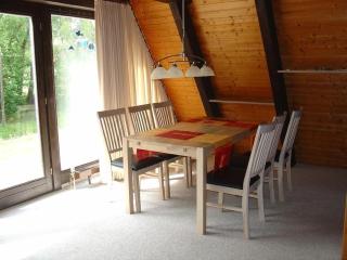 Ferienhaus in Machtlos mit gemeinschaftlichem Pool - Ronshausen - 8