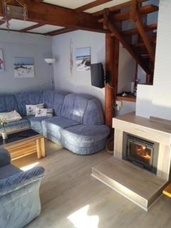 Ferienhaus in Feriendorf Silbersee mit Garten - Frielendorf - 7
